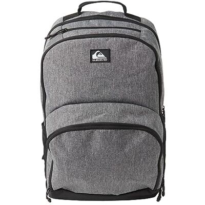 Quiksilver Bolsa para equipaje de hombre 1969 Special 2.0 (1 unidad), gris, talla única, Casual Quiksilver Bolsa para equipaje de hombre 1969 Special 2.0 (1 unidad), gris, talla única, Casual