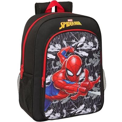 Safta Spider-Man 33x42x14 Cm Backpack One Size Safta Spider-Man 33x42x14 Cm Backpack One Size