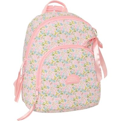 Safta VMB Mini Mochila para Uso Diario, Ideal para Niños de Diferentes Edades, Cómoda y Versátil, Calidad y Resistencia, 25x13x30 cm Safta VMB Mini Mochila para Uso Diario, Ideal para Niños de Diferentes Edades, Cómoda y Versátil, Calidad y Resistencia, 25x13x30 cm