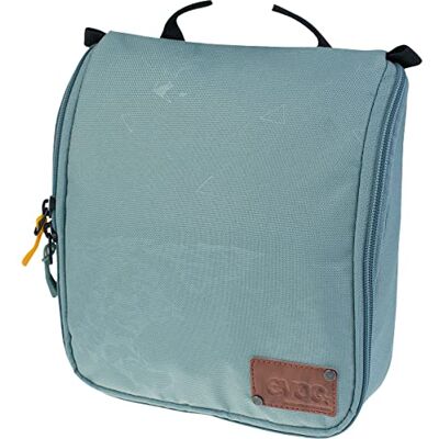 EVOC Pochette Wash Pouch, Neceser de baño Unisex Adulto, Gris, Talla única EVOC Pochette Wash Pouch, Neceser de baño Unisex Adulto, Gris, Talla única