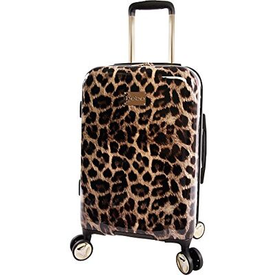 bebe Equipaje de Mano Adulto Unisex Leopardo Talla única bebe Equipaje de Mano Adulto Unisex Leopardo Talla única