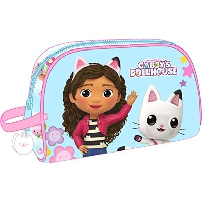 Safta NECESER ADAPT. A CARRO GABBY'S DOLLHOUSE Safta NECESER ADAPT. A CARRO GABBY'S DOLLHOUSE