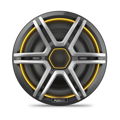 Garmin Fusion Apollo Subwoofer de 25,4 cm con Rejilla Deportiva Gris Garmin Fusion Apollo Subwoofer de 25,4 cm con Rejilla Deportiva Gris