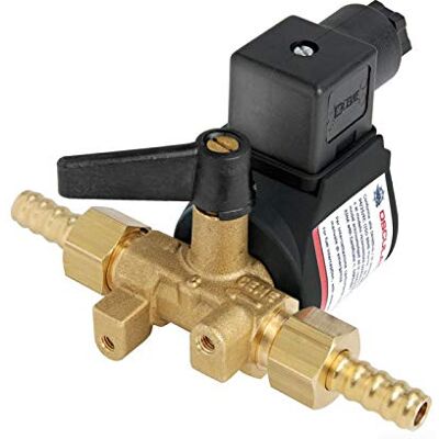 Osculati Elettrovalvola carburante 12 V (Electro-Valve f. Fuel Distribution 12 V) Osculati Elettrovalvola carburante 12 V (Electro-Valve f. Fuel Distribution 12 V)