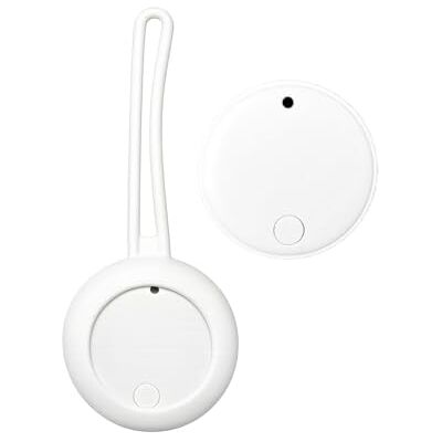 Xoopar Android Smart Tracker – Rastreador Tipo AirTag, Compatible con la App de Google y Apple Find My localizador Bluetooth con Llavero para Llaves/Carteras/Maletas/Bolsos Xoopar Android Smart Tracker – Rastreador Tipo AirTag, Compatible con la App de Google y Apple Find My localizador Bluetooth con Llavero para Llaves/Carteras/Maletas/Bolsos