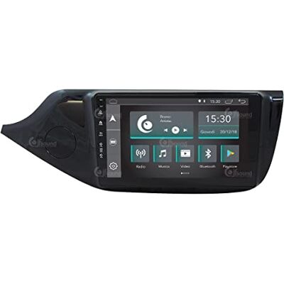 Jf Sound car audio system JF-039KCA-XDAB Autorradio de Ajuste Personalizado Compatible con Kia Ceed Brillante Android GPS Bluetooth WiFi Dab USB Pantalla táctil Full HD 9 Jf Sound car audio system JF-039KCA-XDAB Autorradio de Ajuste Personalizado Compatible con Kia Ceed Brillante Android GPS Bluetooth WiFi Dab USB Pantalla táctil Full HD 9