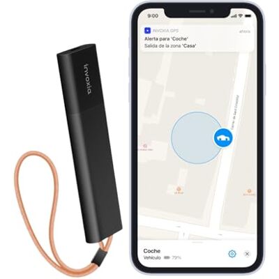 Invoxia GPS Tracker Classic - Localizador GPS Invoxia GPS Tracker Classic - Localizador GPS