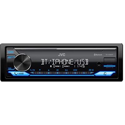 JVC AUTORRADIO KD-X382BT Azul JVC AUTORRADIO KD-X382BT Azul