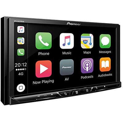 Pioneer Pantalla Multimedia, Color Negro Pioneer Pantalla Multimedia, Color Negro