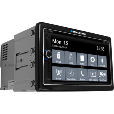 Blaupunkt Las Vegas 690 Dab dobleDIN Moniceiver Bluetooth®-Equipo de Manos Libres, Anschluss para Blaupunkt Las Vegas 690 Dab dobleDIN Moniceiver Bluetooth®-Equipo de Manos Libres, Anschluss para