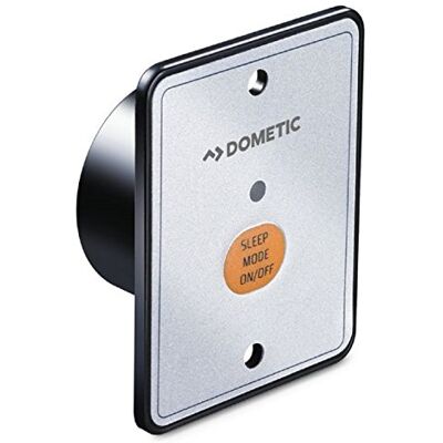 Dometic PerfectCharge MCA‑RC1 Mando a Distancia – control & visualización de estado para cargadores – ideal para autocaravana, caravana & barco Dometic PerfectCharge MCA‑RC1 Mando a Distancia – control & visualización de estado para cargadores – ideal para autocaravana, caravana & barco