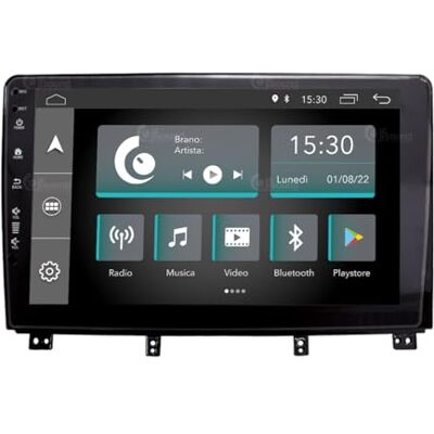 Jf Sound car audio system Radio de Coche Android Compatible con Peugeot 3008 1ª 5008 1ª 2009-2016 CarPlay y Android Auto GPS Dab+ 9 Pulgadas HD Fabricado en Italia Jf Sound car audio system Radio de Coche Android Compatible con Peugeot 3008 1ª 5008 1ª 2009-2016 CarPlay y Android Auto GPS Dab+ 9 Pulgadas HD Fabricado en Italia