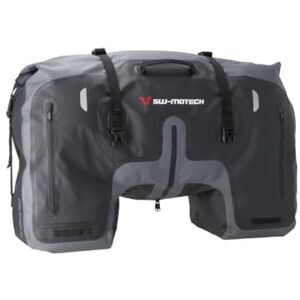SW-Motech DRYBAG ROLLBAG 700 Impermeable Gris/Negro 70L SW-Motech DRYBAG ROLLBAG 700 Impermeable Gris/Negro 70L