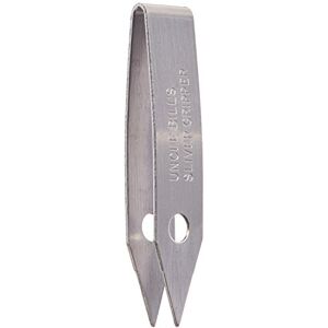 Uncle Bill's Pinzas de Llaveros Plata 2 Pack Uncle Bill's Pinzas de Llaveros Plata 2 Pack
