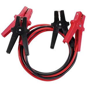 Draper Cables de Arranque para Motocicleta (10 mm, 2 x 2 m) Draper Cables de Arranque para Motocicleta (10 mm, 2 x 2 m)