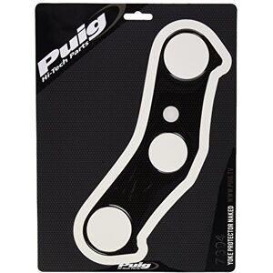 Pegatina de placa de dirección de moto Puig 7394U gris - Sticker/Decal Pegatina de placa de dirección de moto Puig 7394U gris - Sticker/Decal