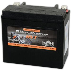 Intact Bike-Power HVT-05,CB16-B Batería de moto AGM 12V 22Ah 300A (EN), batería AGM para scooter, moto, quad, tractor de césped y muchos más, batería sin mantenimiento y a prueba de fugas Intact Bike-Power HVT-05,CB16-B Batería de moto AGM 12V 22Ah 300A (EN), batería AGM para scooter, moto, quad, tractor de césped y muchos más, batería sin mantenimiento y a prueba de fugas