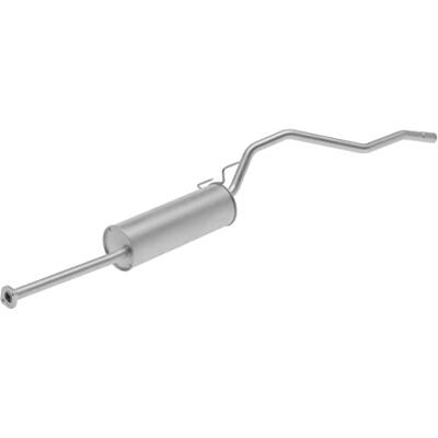 HELLA Silenciador posterior Easy2Fit® Kit posterior HELLA Silenciador posterior Easy2Fit® Kit posterior