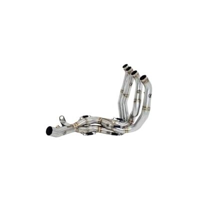 ARROW Colector Racing Decat inoxidable Benelli TRK 702/702X '23 Rec. Original + Rec. ARROW Colector Racing Decat inoxidable Benelli TRK 702/702X '23 Rec. Original + Rec.