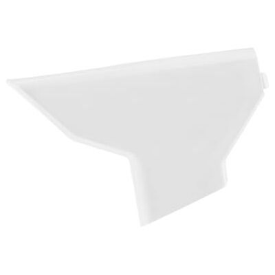 Polisport Tapas de Airbox para HUSQVARNA, Plástico Resistente, Ajuste OEM, Instalación Fácil, Color No Especificado Polisport Tapas de Airbox para HUSQVARNA, Plástico Resistente, Ajuste OEM, Instalación Fácil, Color No Especificado