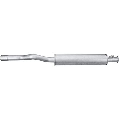 HELLA Silenciador delantero FAURECIA FS03211 HELLA Silenciador delantero FAURECIA FS03211