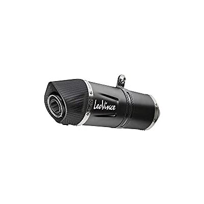 LeoVince SBK LV ONE EVO NEGRO KTM 390 ADVENTURE INOX LeoVince SBK LV ONE EVO NEGRO KTM 390 ADVENTURE INOX