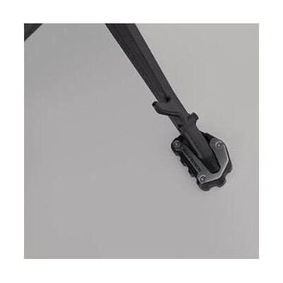 Sw-motech BMW R 1300 Gs Triple Black Extensión de Caballete Sw-motech BMW R 1300 Gs Triple Black Extensión de Caballete