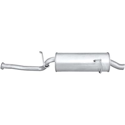 HELLA 8LD 366 036-811 Silenciador posterior Easy2Fit® Kit posterior HELLA 8LD 366 036-811 Silenciador posterior Easy2Fit® Kit posterior