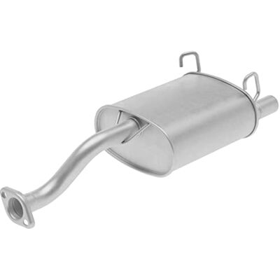 HELLA Silenciador posterior Easy2Fit® Kit posterior HELLA Silenciador posterior Easy2Fit® Kit posterior