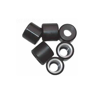 Piaggio 6 Rollers Kit TYP. 125, Hex. 125/200 U Piaggio 6 Rollers Kit TYP. 125, Hex. 125/200 U