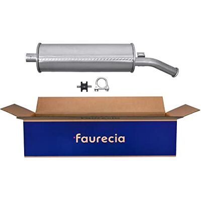 HELLA Silenciador posterior Easy2Fit® Kit posterior HELLA Silenciador posterior Easy2Fit® Kit posterior