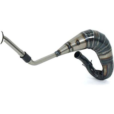 ARROW Olla de escape 2T HM CRE 50 Baja (TELAIO Acciaio) ARROW Olla de escape 2T HM CRE 50 Baja (TELAIO Acciaio)