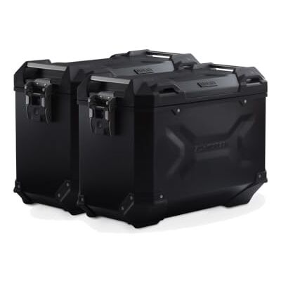 SW-Motech Trax ADV Maletas Laterales Y PORTAEQUIPAJES Coffee VERSYS 1000/1000 S (18-) 45/45L Negro SW-Motech Trax ADV Maletas Laterales Y PORTAEQUIPAJES Coffee VERSYS 1000/1000 S (18-) 45/45L Negro