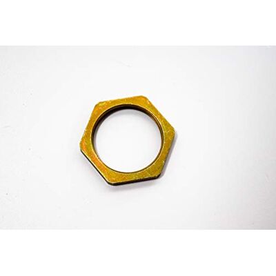 Piaggio Polea De Anillo Roscado con Tuerca , Piaggio Polea De Anillo Roscado con Tuerca ,