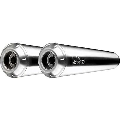 LeoVince KIT SILENZIATORE DX/SX CLASSIC RACER INOX LeoVince KIT SILENZIATORE DX/SX CLASSIC RACER INOX