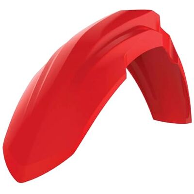 Polisport Guardabarros Delantero réplica OEM Fabricado en plástico Brillante Duradero y Resistente Compatible con Motocicletas Honda en Color Rojo Polisport Guardabarros Delantero réplica OEM Fabricado en plástico Brillante Duradero y Resistente Compatible con Motocicletas Honda en Color Rojo