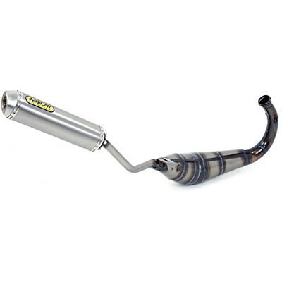 Arrow Olla de escape 2T Aprilia RS 50 '06 de' 13 homologiert Arrow Olla de escape 2T Aprilia RS 50 '06 de' 13 homologiert