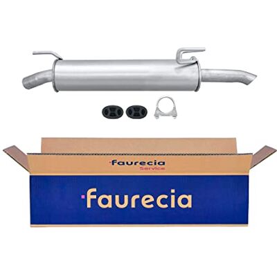 HELLA Silenciador posterior Easy2Fit® Kit posterior HELLA Silenciador posterior Easy2Fit® Kit posterior