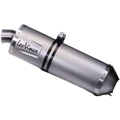 LeoVince SBK LV ONE EVO 2/1 HONDA CRF 1000 L AFRICA TWIN/ABS INOX LeoVince SBK LV ONE EVO 2/1 HONDA CRF 1000 L AFRICA TWIN/ABS INOX