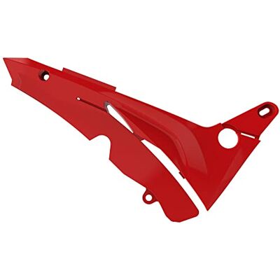 Polisport Tapas caja filtro de aire resistentes y duraderas compatible con motocicletas HONDA en color Rojo Polisport Tapas caja filtro de aire resistentes y duraderas compatible con motocicletas HONDA en color Rojo