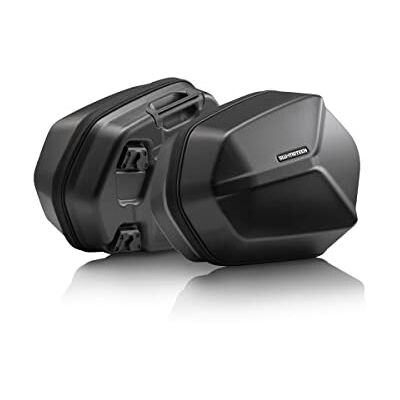 SW-Motech Sistema de Maletas Laterales Aero ABS – 2 x 25 l. Honda VFR1200X Crosstourer (11-). SW-Motech Sistema de Maletas Laterales Aero ABS – 2 x 25 l. Honda VFR1200X Crosstourer (11-).