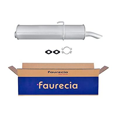 HELLA Silenciador posterior Easy2Fit® Kit posterior HELLA Silenciador posterior Easy2Fit® Kit posterior