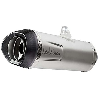 LeoVince SBK LV ONE EVO BENELLI TRK 502 INOX LeoVince SBK LV ONE EVO BENELLI TRK 502 INOX