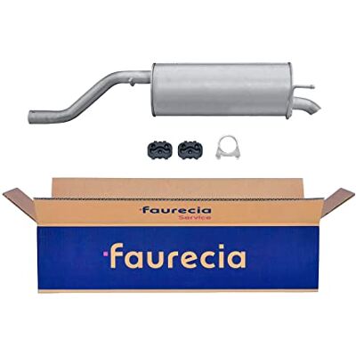 HELLA 8LD 366 031-511 Silenciador posterior Easy2Fit® Kit posterior HELLA 8LD 366 031-511 Silenciador posterior Easy2Fit® Kit posterior