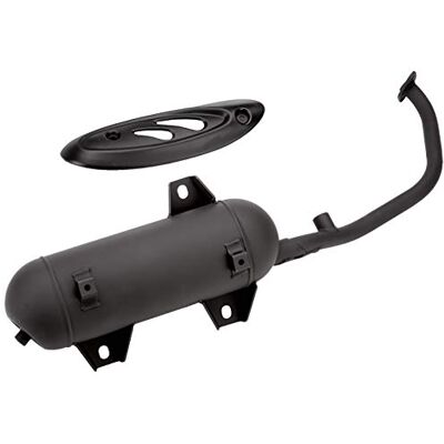 Tecnigas - Maxi 4 Pro - exhaust Tecnigas - Maxi 4 Pro - exhaust