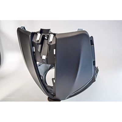 Piaggio Guasti Srl Delantal para New Liberty , color plateado EZ Grigio Titanio 742/B Piaggio Guasti Srl Delantal para New Liberty , color plateado EZ Grigio Titanio 742/B
