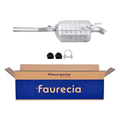 HELLA Silenciador posterior Easy2Fit® Kit posterior HELLA Silenciador posterior Easy2Fit® Kit posterior
