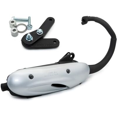 Unbekannt Sistema de Escape sito Plus para Honda X8R, Sky Unbekannt Sistema de Escape sito Plus para Honda X8R, Sky