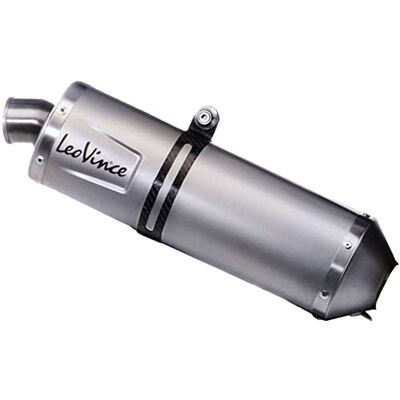 LeoVince SBK LV ONE EVO KTM 390 ADVENTURE INOX LeoVince SBK LV ONE EVO KTM 390 ADVENTURE INOX