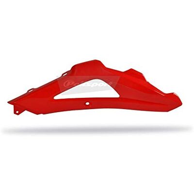 Polisport 8414100001 Tapas de Radiador resistentes y duraderas compatible con motocicletas HUSQVARNA en color Rojo Polisport 8414100001 Tapas de Radiador resistentes y duraderas compatible con motocicletas HUSQVARNA en color Rojo